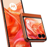 Motorola Razr 50 8GB/256GB Spritz Orange recenze