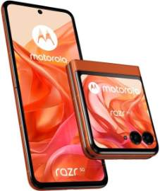 Motorola Razr 50 8GB/256GB Spritz Orange recenze