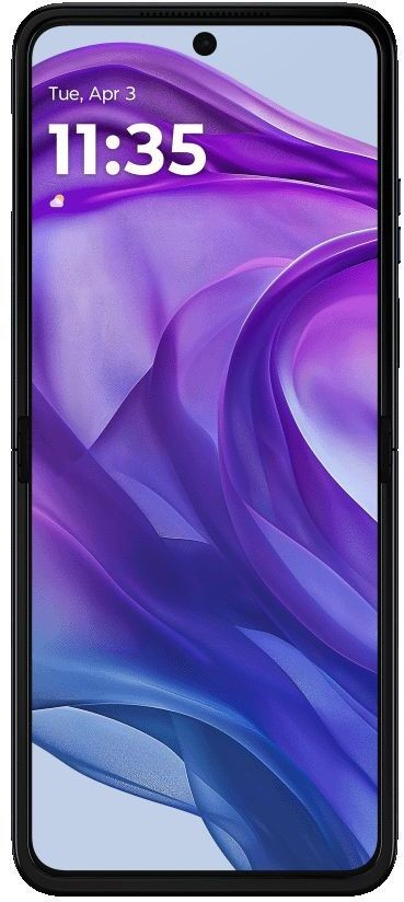 Motorola Razr 50 Ultra 12GB/512GB Midnight Blue recenze