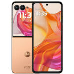 Motorola Razr 50 Ultra 12GB/512GB Peach Fuzz recenze