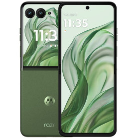 Motorola Razr 50 Ultra 12GB/512GB Spring Green recenze