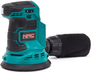 Fotografie NAC OS-125-LI-20V  recenzía