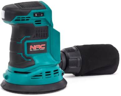 NAC OS-125-LI-20V recenze