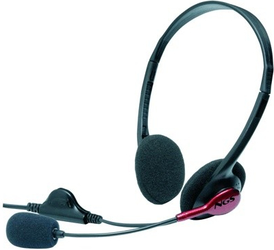 NGS MS103 PLUS recenze