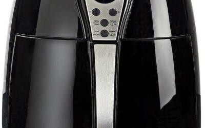 Nedis KAAF111EBK - recenze testy