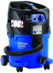Nilfisk Attix 30-2H PC recenze