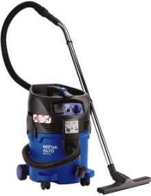 Nilfisk Attix 30-2M PC recenze