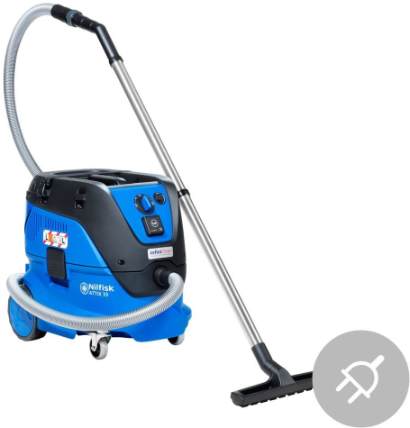 Nilfisk Attix 33-2L IC recenze