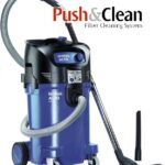 Nilfisk Attix 50-01 PC recenze