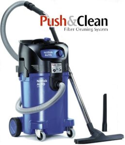 Fotografie Nilfisk Attix 50-01 PC  recenzía