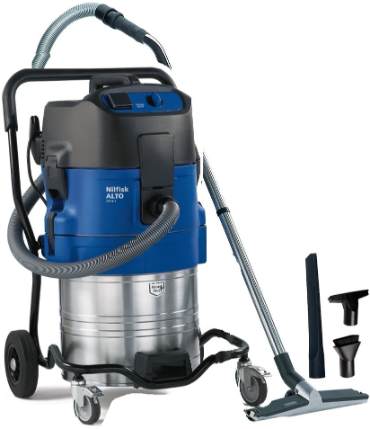 Nilfisk Attix 751-21 recenze