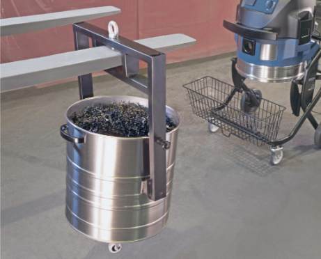 Nilfisk Attix 965-21 SD XC recenze