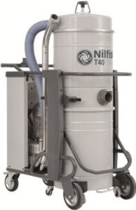 Fotografie Nilfisk CFM T40 L100 5PP recenzía
