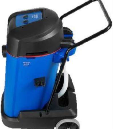 Nilfisk MAXXI II 75-2 WD recenze