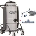 Nilfisk S3B L100 PLUS recenze