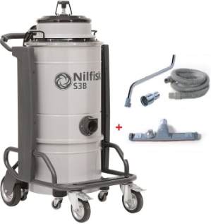 Obrázok Nilfisk S3B L100 PLUS hodnotenie