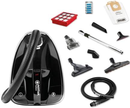 Nilfisk Select Pet Care recenze