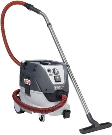 Nilfisk VHS 42 L30 HC PC recenze