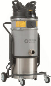 Fotografie Nilfisk VHS110 Z22 EXA AU  recenzía