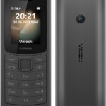 Nokia 110 4G Black recenze