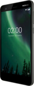 Fotografie Nokia 2 Single SIM Pewter Black  recenzía
