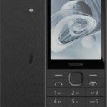Nokia 215 4G Dual Sim 2024 Black recenze