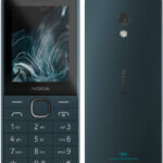 Nokia 225 4G 2024 Dual SIM Dark Blue recenze