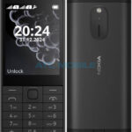 Nokia 230 2024 Dual SIM Black recenze