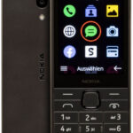 Nokia 235 4G 2024 Dual SIM Black recenze