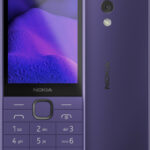 Nokia 235 4G 2024 Dual SIM Purple recenze