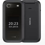 Nokia 2660 Flip Black recenze