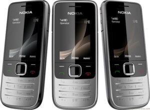 Fotografie Nokia 2730 classic Black  recenzía