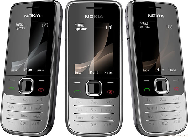 Nokia 2730 classic Black recenze