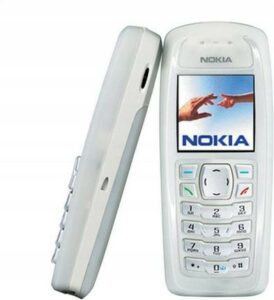 Fotografie Nokia 3100 White  recenzía