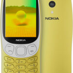 Nokia 3210 4G 2024 Y2K Gold recenze