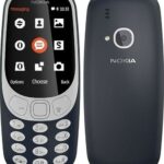 Nokia 3310 2017 Single SIM Blue recenze