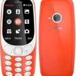 Nokia 3310 2017 Single SIM Red recenze