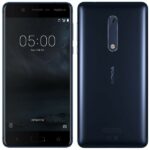 Nokia 5 Dual SIM Tempered Blue recenze