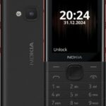 Nokia 5310 2024 Black/Red recenze