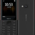 Nokia 5310 Dual SIM Black/Red recenze