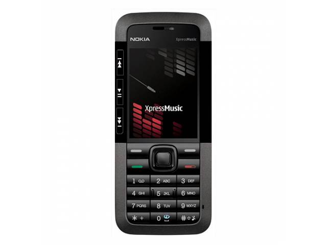 Obrázok Nokia 5310 XpressMusic Black hodnotenie
