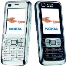 Nokia 6120 classic Silver recenze