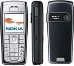 Nokia 6230i Silver recenze