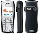 Nokia 6230i Silver recenze