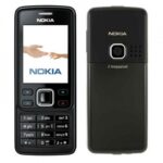 Nokia 6300 Black recenze