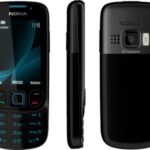 Nokia 6303 Classic Matt Black recenze