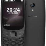 Nokia 6310 2024 Black recenze
