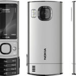 Nokia 6700 slide Lime recenze