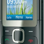 Nokia C2-00 Black recenze