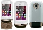 Nokia C2-03 Touch and Type White Gold recenze